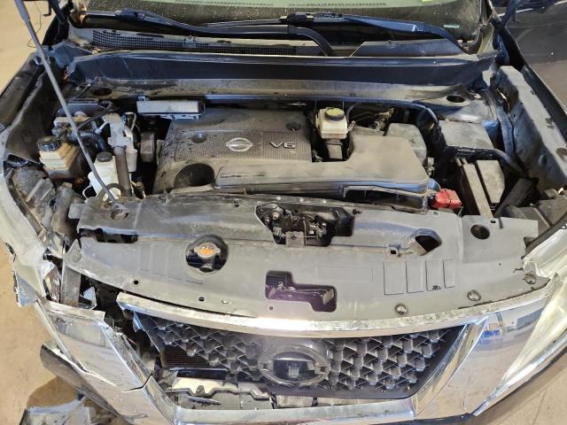 5N1AR2MM8FC602165 - 2015 NISSAN PATHFINDER S Чорний фото 12