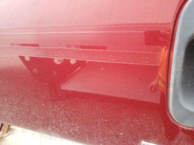 1FUJGLDR1BSBC6084 - 2011 FREIGHTLINER CASCADIA 1 勃艮第红 照片 9