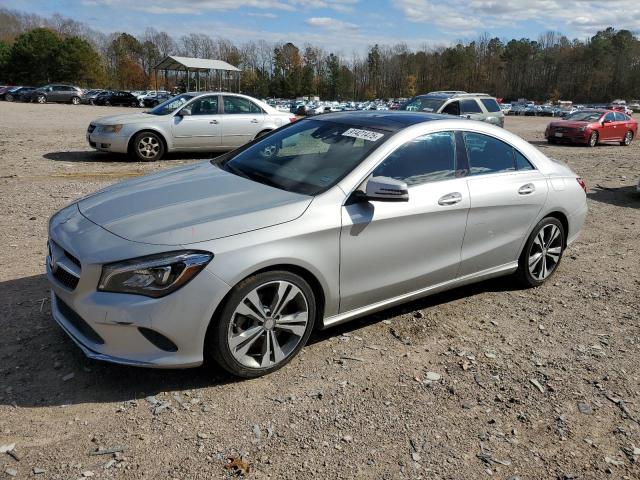 2017 MERCEDES-BENZ CLA 250 4MATIC, 