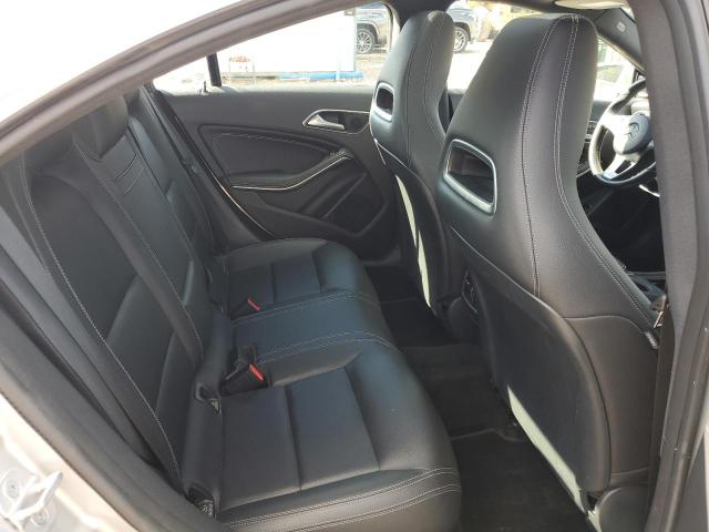 WDDSJ4GB3HN500839 - 2017 MERCEDES-BENZ CLA 250 4MATIC SILVER photo 10