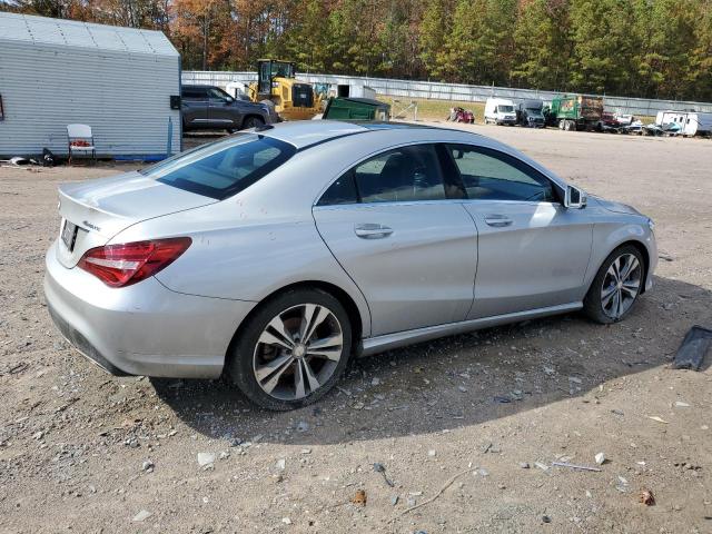 WDDSJ4GB3HN500839 - 2017 MERCEDES-BENZ CLA 250 4MATIC SILVER photo 3