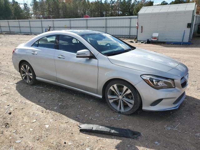 WDDSJ4GB3HN500839 - 2017 MERCEDES-BENZ CLA 250 4MATIC SILVER photo 4