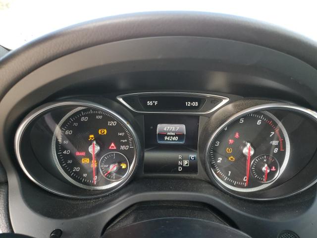 WDDSJ4GB3HN500839 - 2017 MERCEDES-BENZ CLA 250 4MATIC SILVER photo 9