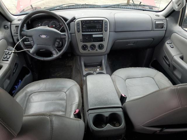 1FMZU73W35UA49483 - 2005 FORD EXPLORER XLT 红色 照片 8