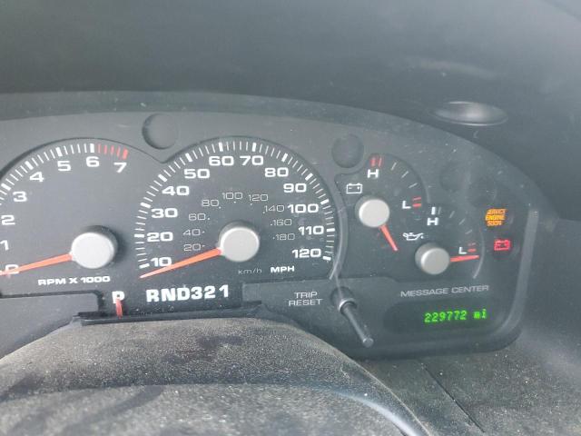 1FMZU73W35UA49483 - 2005 FORD EXPLORER XLT 红色 照片 9