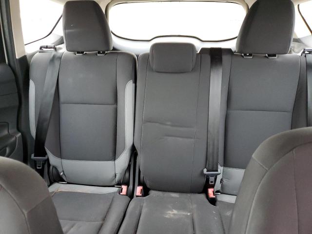 1FMCU0F79DUA83900 - 2013 FORD ESCAPE S WHITE photo 10