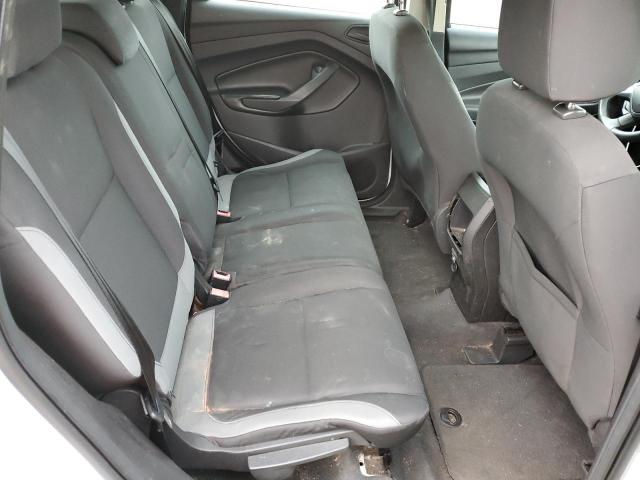 1FMCU0F79DUA83900 - 2013 FORD ESCAPE S WHITE photo 11