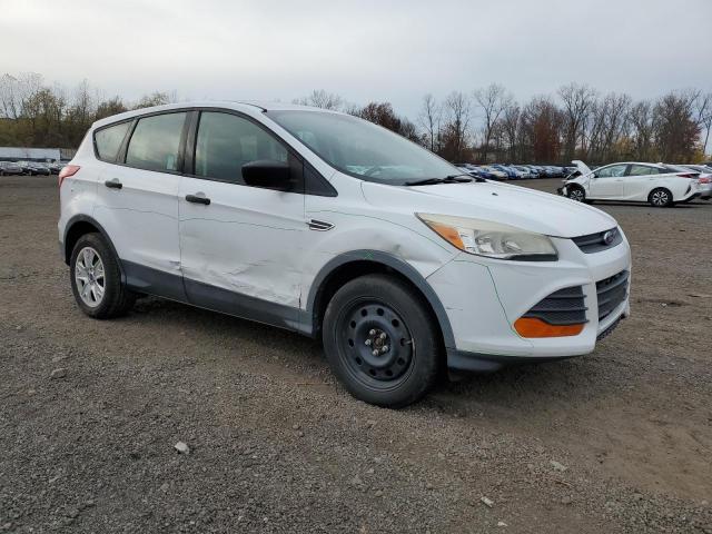 1FMCU0F79DUA83900 - 2013 FORD ESCAPE S WHITE photo 4