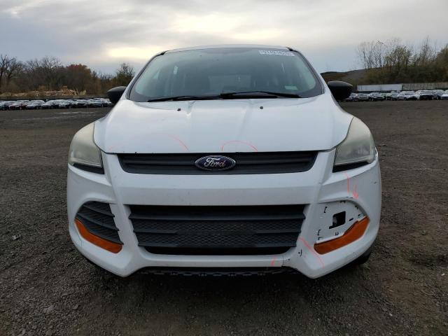 1FMCU0F79DUA83900 - 2013 FORD ESCAPE S WHITE photo 5