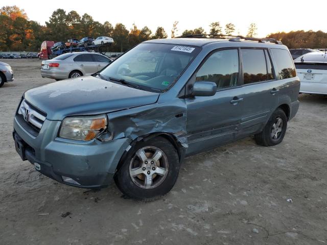 2006 HONDA PILOT EX, 