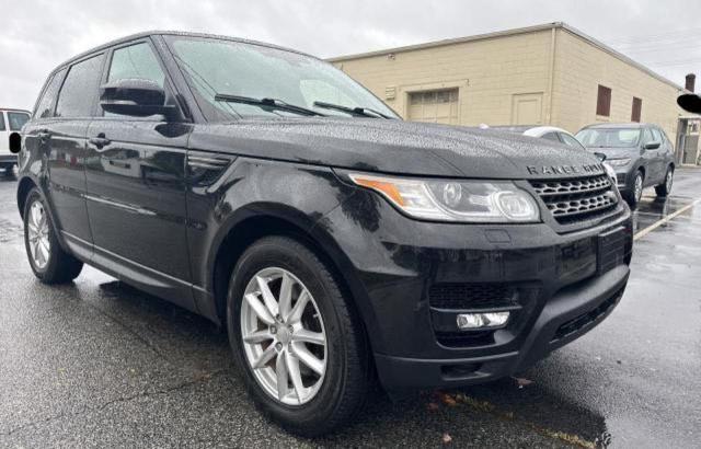 SALWG2WF2EA373743 - 2014 LAND ROVER RANGE ROVE SE BLACK photo 1