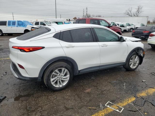 KL47LAE21RB138938 - 2024 BUICK ENVISTA PREFERRED 白色 照片 3