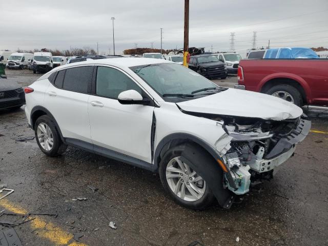 KL47LAE21RB138938 - 2024 BUICK ENVISTA PREFERRED 白色 照片 4