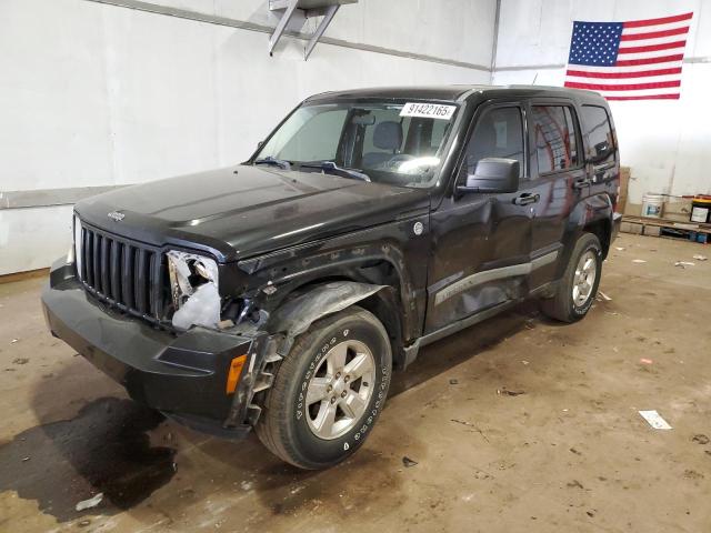 2011 JEEP LIBERTY SPORT, 