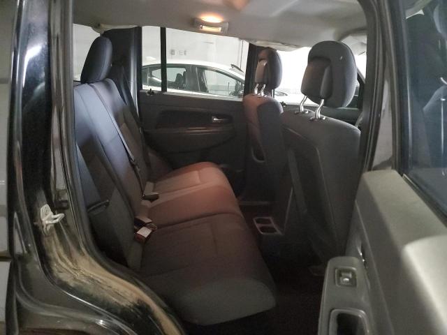 1J4PN2GK4BW557555 - 2011 JEEP LIBERTY SPORT BLACK photo 11