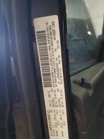 1J4PN2GK4BW557555 - 2011 JEEP LIBERTY SPORT BLACK photo 13