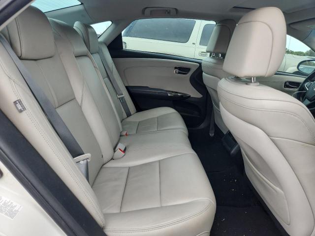 4T1BK1EB0DU028877 - 2013 TOYOTA AVALON BASE 白色 照片 10