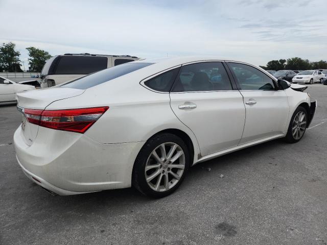 4T1BK1EB0DU028877 - 2013 TOYOTA AVALON BASE 白色 照片 3