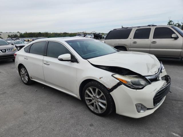4T1BK1EB0DU028877 - 2013 TOYOTA AVALON BASE 白色 照片 4