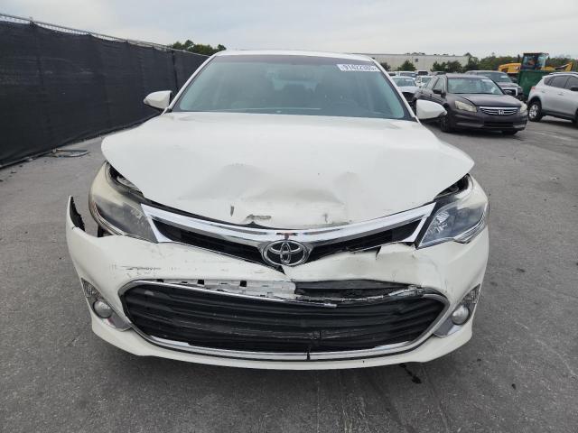 4T1BK1EB0DU028877 - 2013 TOYOTA AVALON BASE 白色 照片 5
