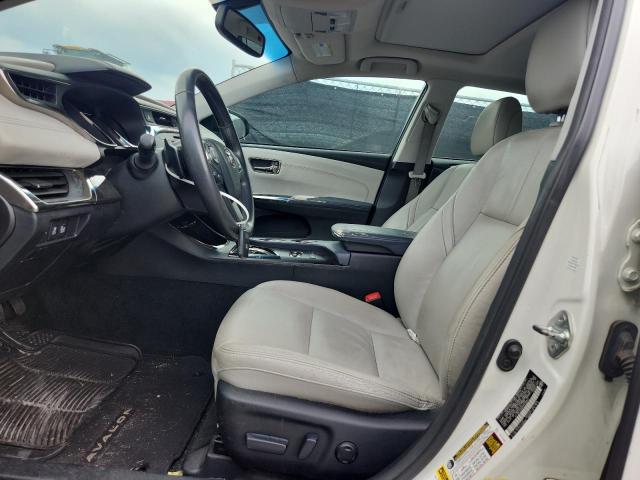 4T1BK1EB0DU028877 - 2013 TOYOTA AVALON BASE 白色 照片 7