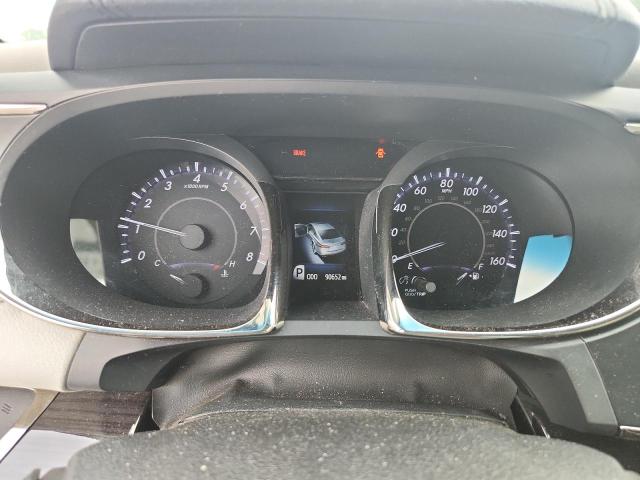 4T1BK1EB0DU028877 - 2013 TOYOTA AVALON BASE 白色 照片 9