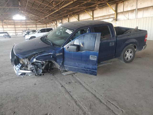 2008 FORD F150 SUPERCREW, 