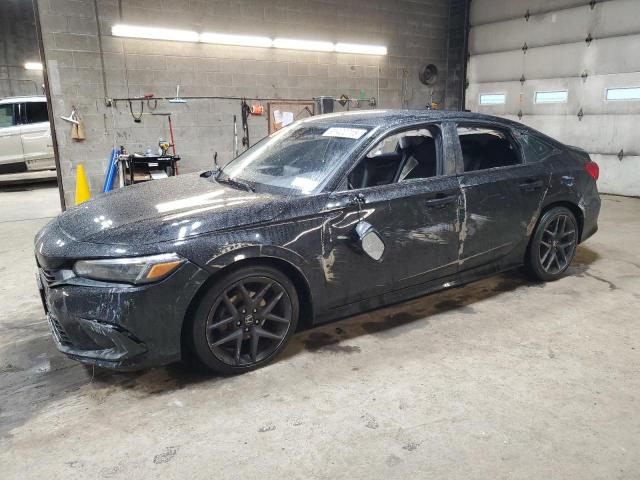 2022 HONDA CIVIC SPORT, 