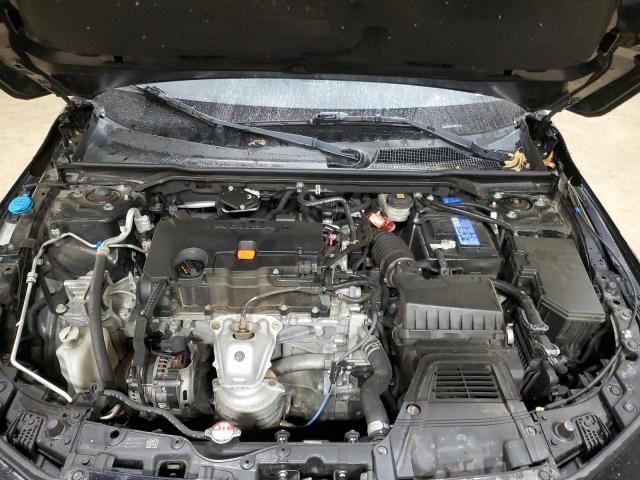 2HGFE2F56NH532965 - 2022 HONDA CIVIC SPORT BLACK photo 11