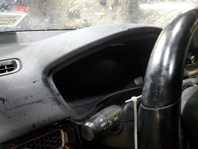 2HGFE2F56NH532965 - 2022 HONDA CIVIC SPORT BLACK photo 9