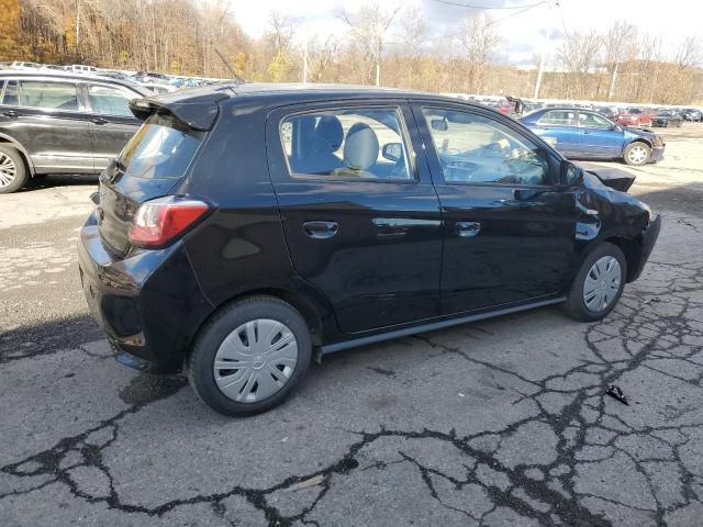 ML32AUHJ2PH004785 - 2023 MITSUBISHI MIRAGE ES Noir photo 3