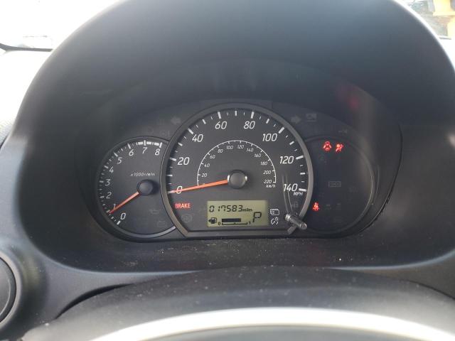 ML32AUHJ2PH004785 - 2023 MITSUBISHI MIRAGE ES Noir photo 9