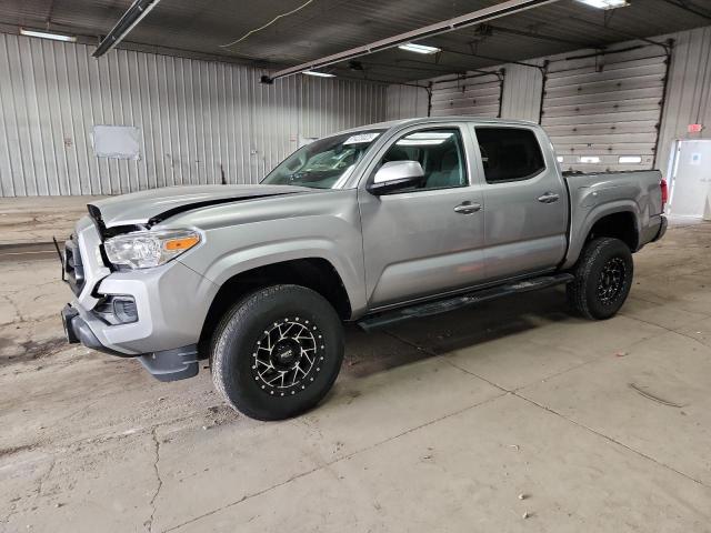 2021 TOYOTA TACOMA DOUBLE CAB, 