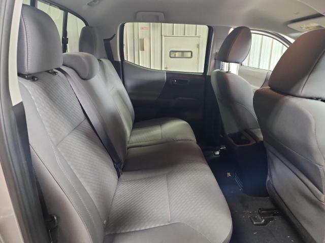 3TMCZ5AN1MM372329 - 2021 TOYOTA TACOMA DOUBLE CAB SILVER photo 10