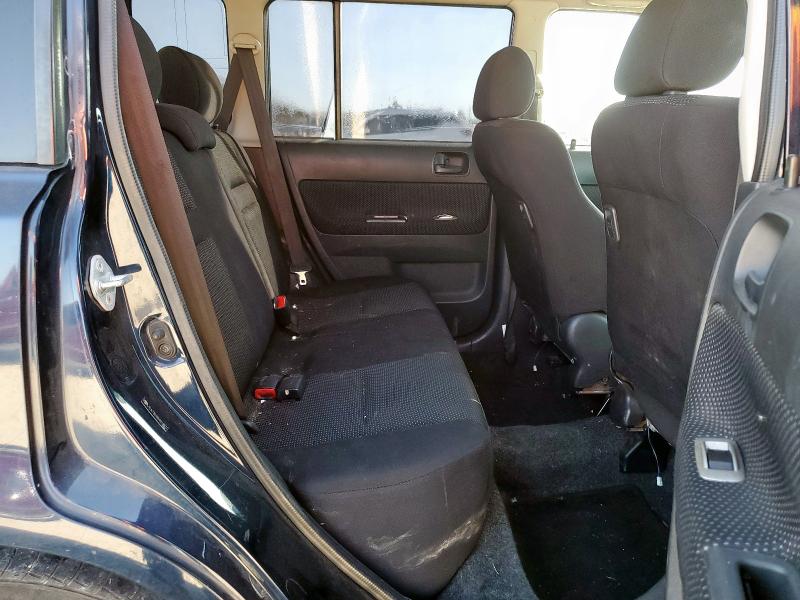JTLKT324854019871 - 2005 TOYOTA SCION XB Schwarz Foto 10