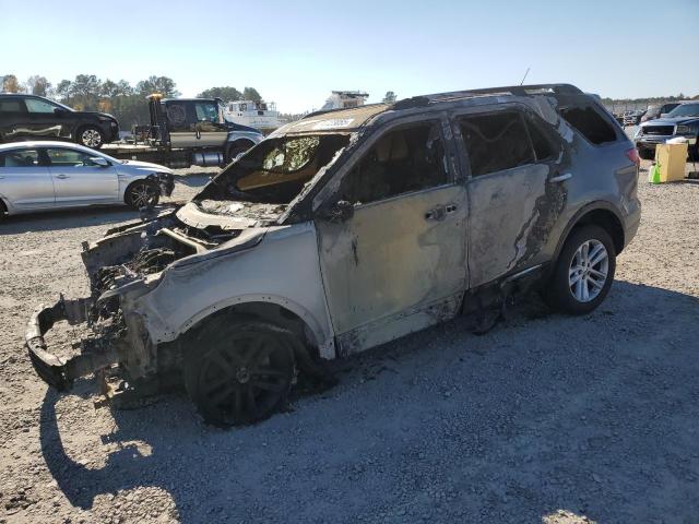 2014 FORD EXPLORER XLT, 