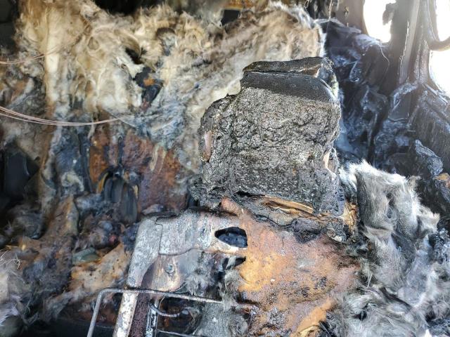 1FM5K7D84EGC36413 - 2014 FORD EXPLORER XLT GRAY photo 10