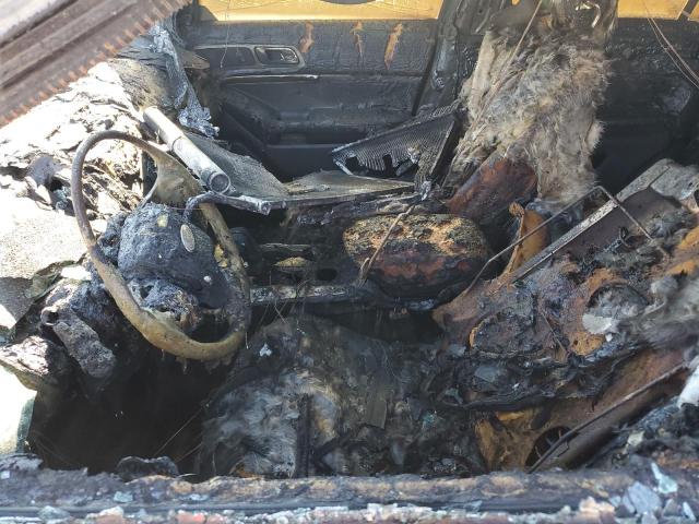 1FM5K7D84EGC36413 - 2014 FORD EXPLORER XLT GRAY photo 7