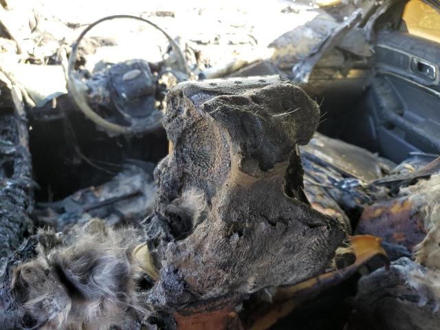 1FM5K7D84EGC36413 - 2014 FORD EXPLORER XLT GRAY photo 8