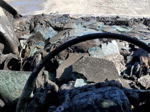 1FM5K7D84EGC36413 - 2014 FORD EXPLORER XLT GRAY photo 9