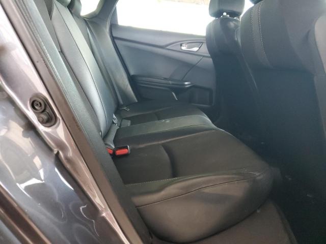 2HGFC2F83LH547758 - 2020 HONDA CIVIC SPORT GRAY photo 11