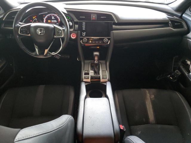 2HGFC2F83LH547758 - 2020 HONDA CIVIC SPORT GRAY photo 8