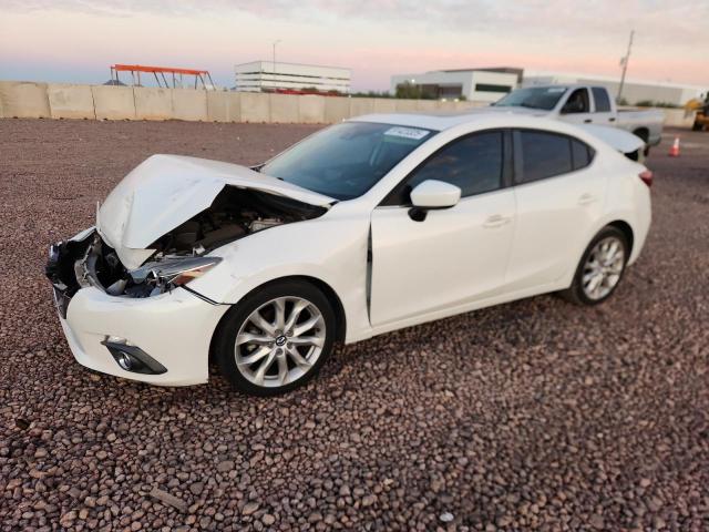 2014 MAZDA 3 GRAND TOURING, 