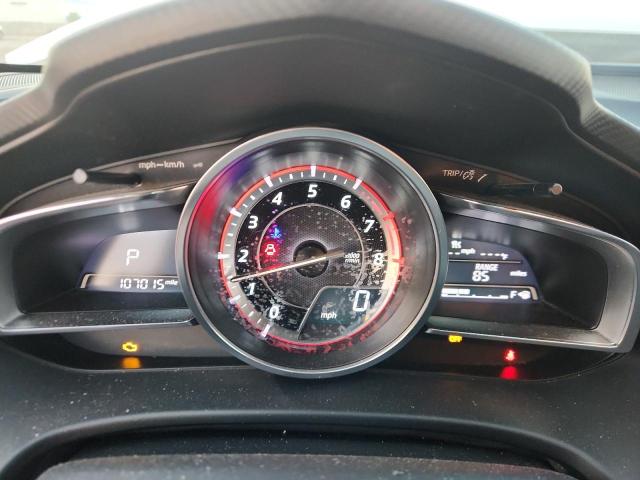 JM1BM1W34E1180850 - 2014 MAZDA 3 GRAND TOURING WHITE photo 9