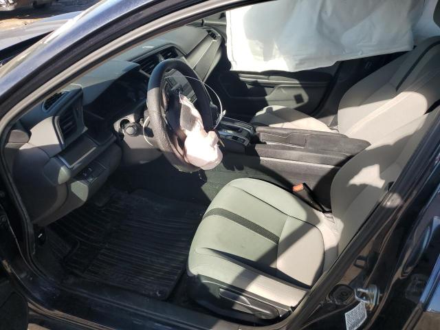 19XFC2F64KE028869 - 2019 HONDA CIVIC LX BLUE photo 7