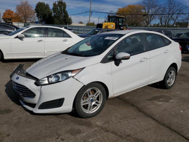 2019 FORD FIESTA SE, 