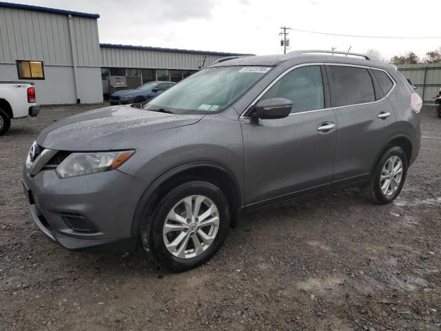 2015 NISSAN ROGUE S, 