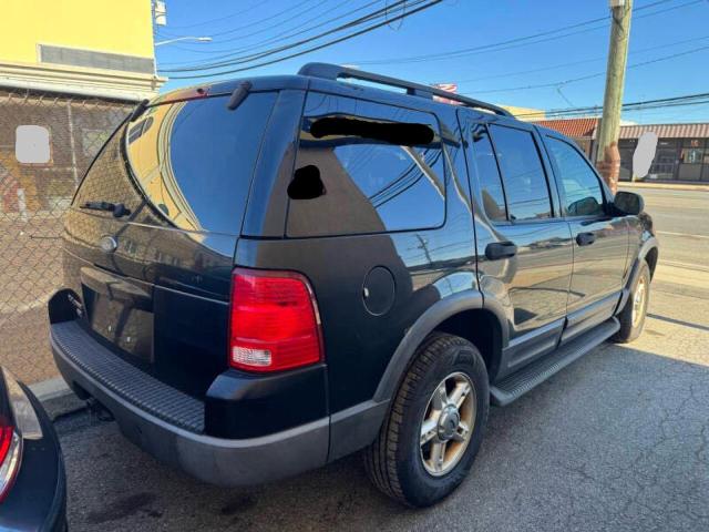 1FMZU73K53UC01550 - 2003 FORD EXPLORER XLT შავი ფოტო 4