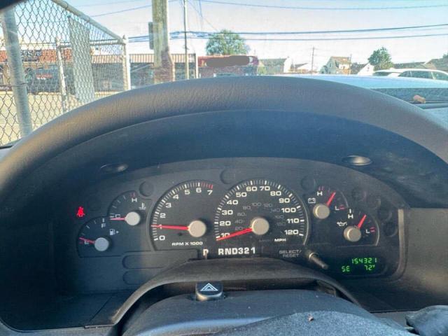 1FMZU73K53UC01550 - 2003 FORD EXPLORER XLT შავი ფოტო 8