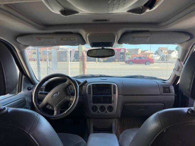 1FMZU73K53UC01550 - 2003 FORD EXPLORER XLT შავი ფოტო 9